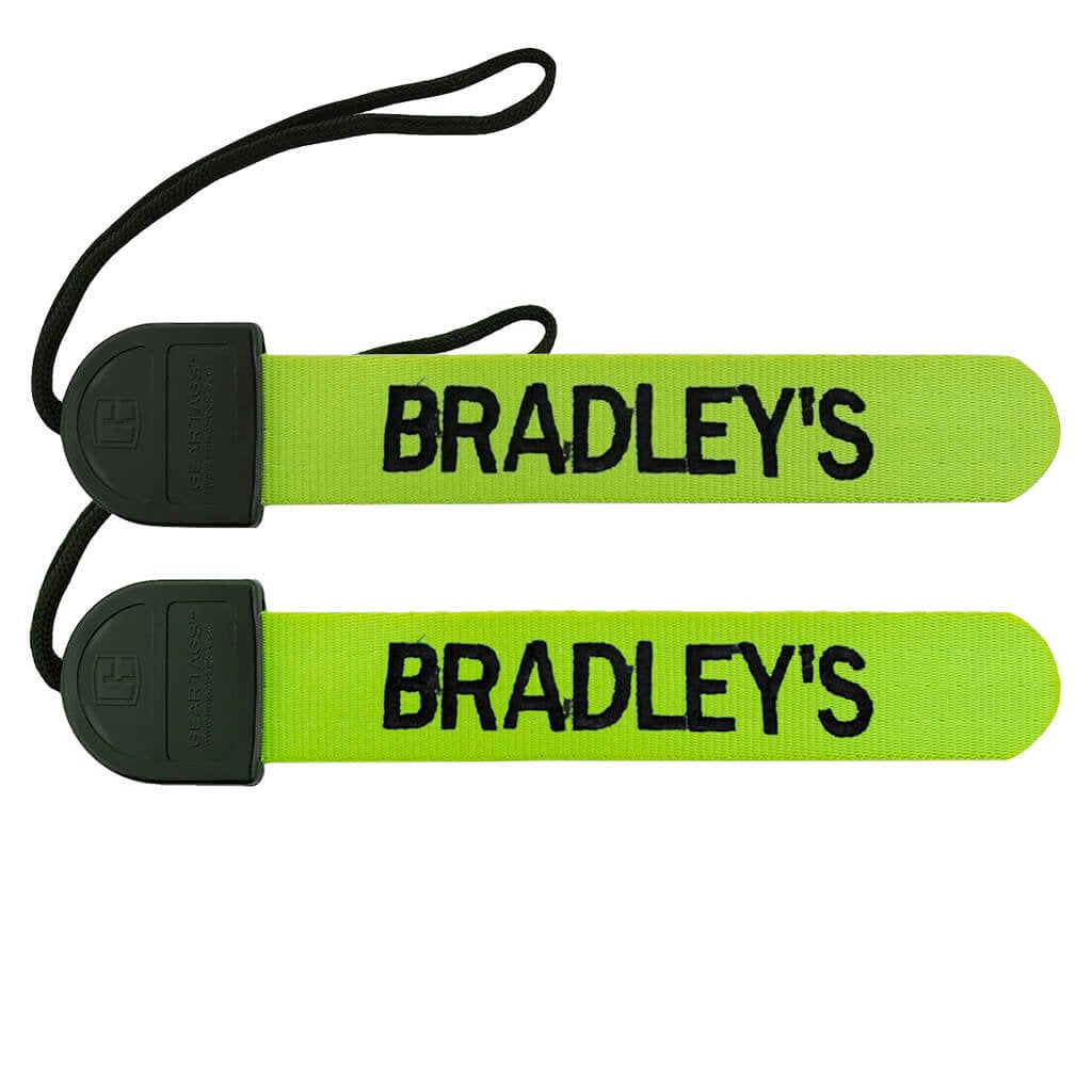 Gear Tags Mini 2 Pack