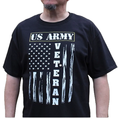 U.S. Army Veteran T-Shirt