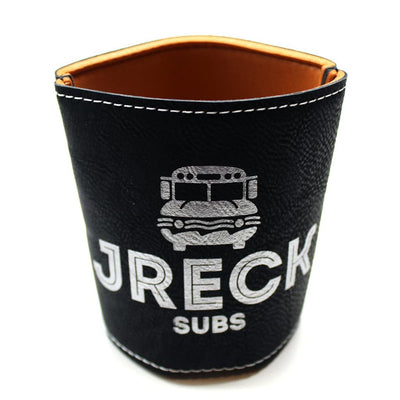 JRECK's Leather Koozie