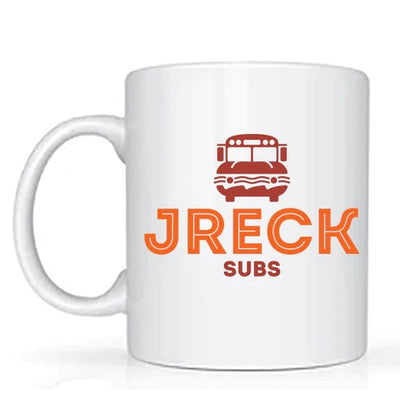 Jrecks Subs Coffee Cup