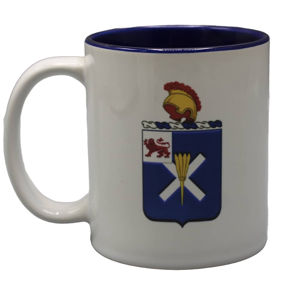 1-32nd Infantry Coffee Mug
