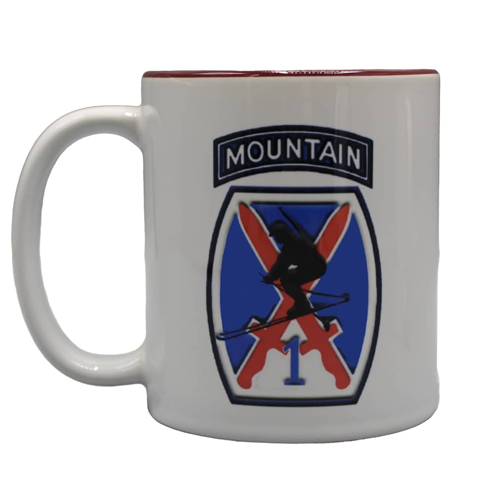 1st Brigade Combat Team Coffee Mug