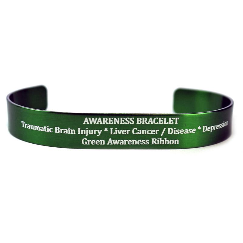 Custom Memorial Bracelet – Bradley's Custom