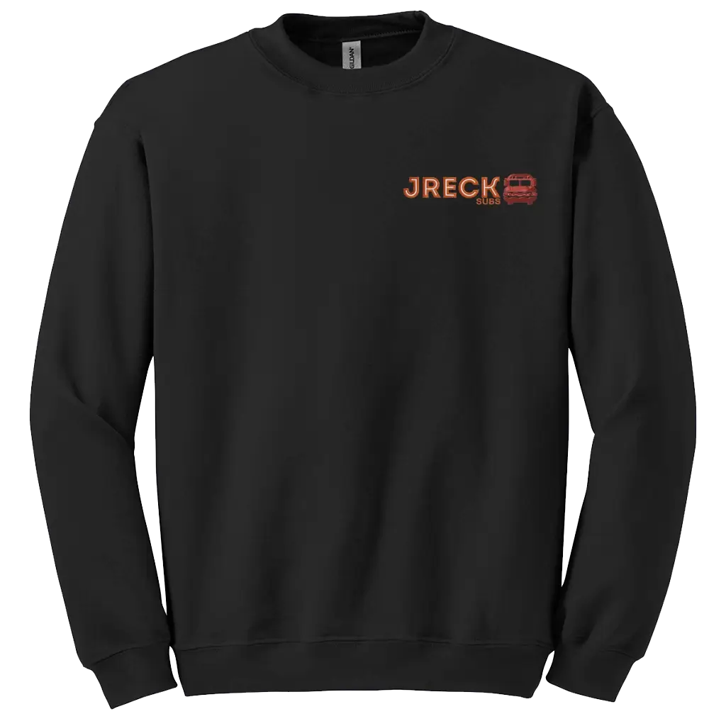 JRECK's Crewneck Sweatshirt