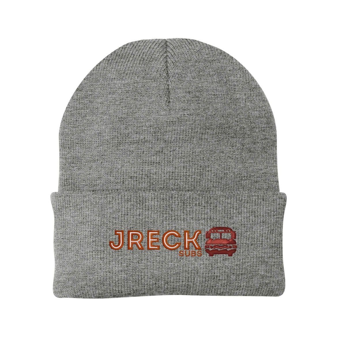 JRECK's Athletic Oxford Knit Cap