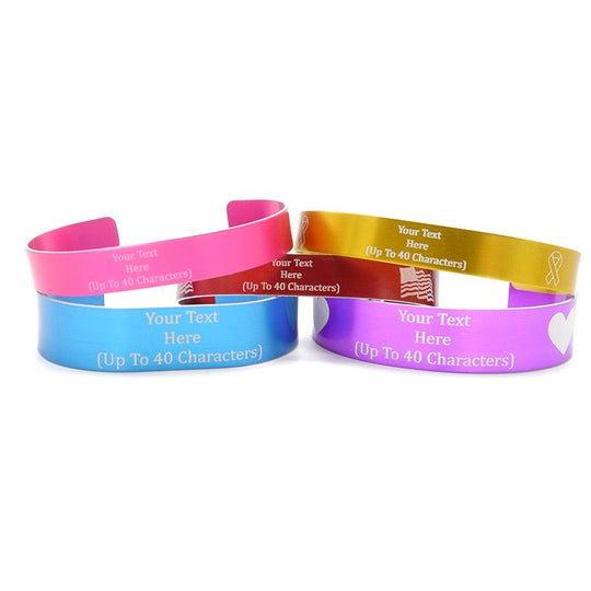 Custom Memorial Bracelet Bradley s Custom