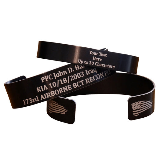 Kia Marine Corps Memorial Bracelet Kia Bracelet Army Regulation