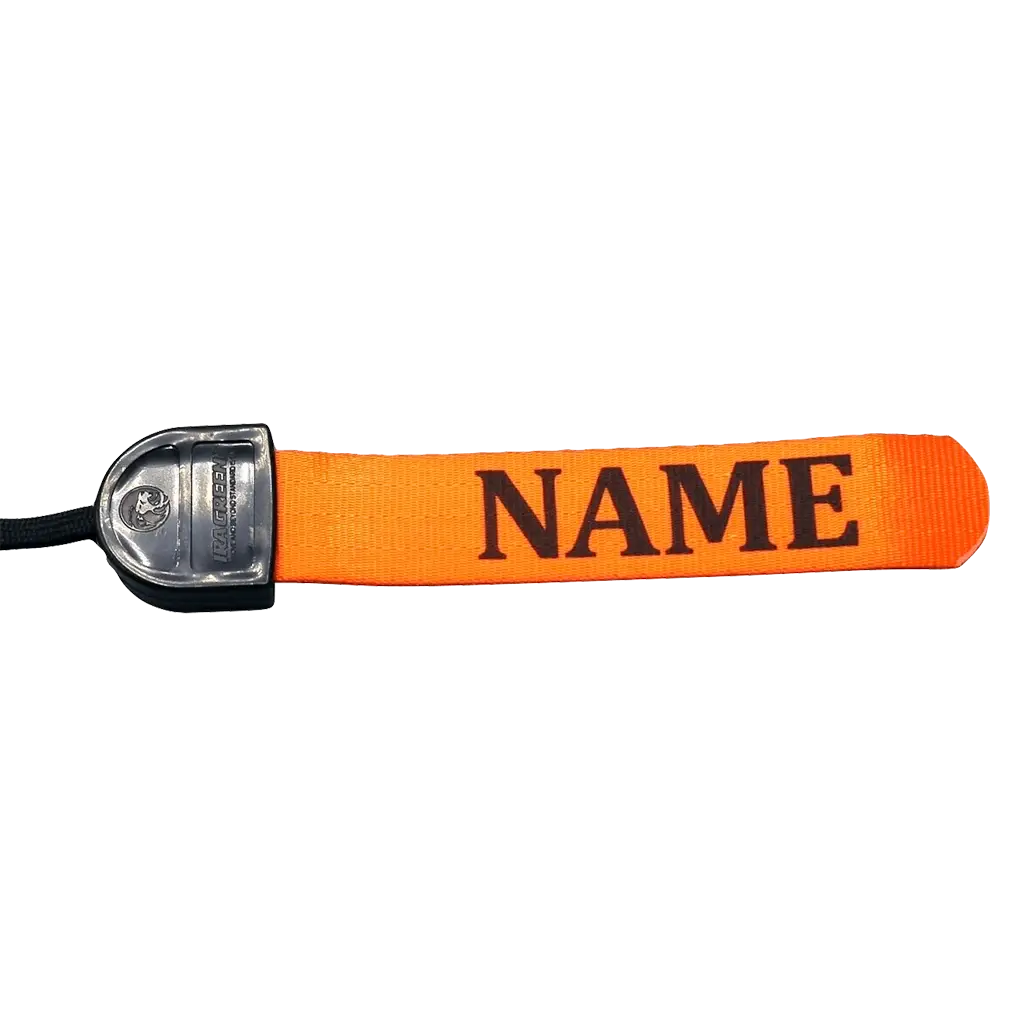 Custom Mini Gear Tags For Luggage and Bags 2 Pack – Bradley's Custom